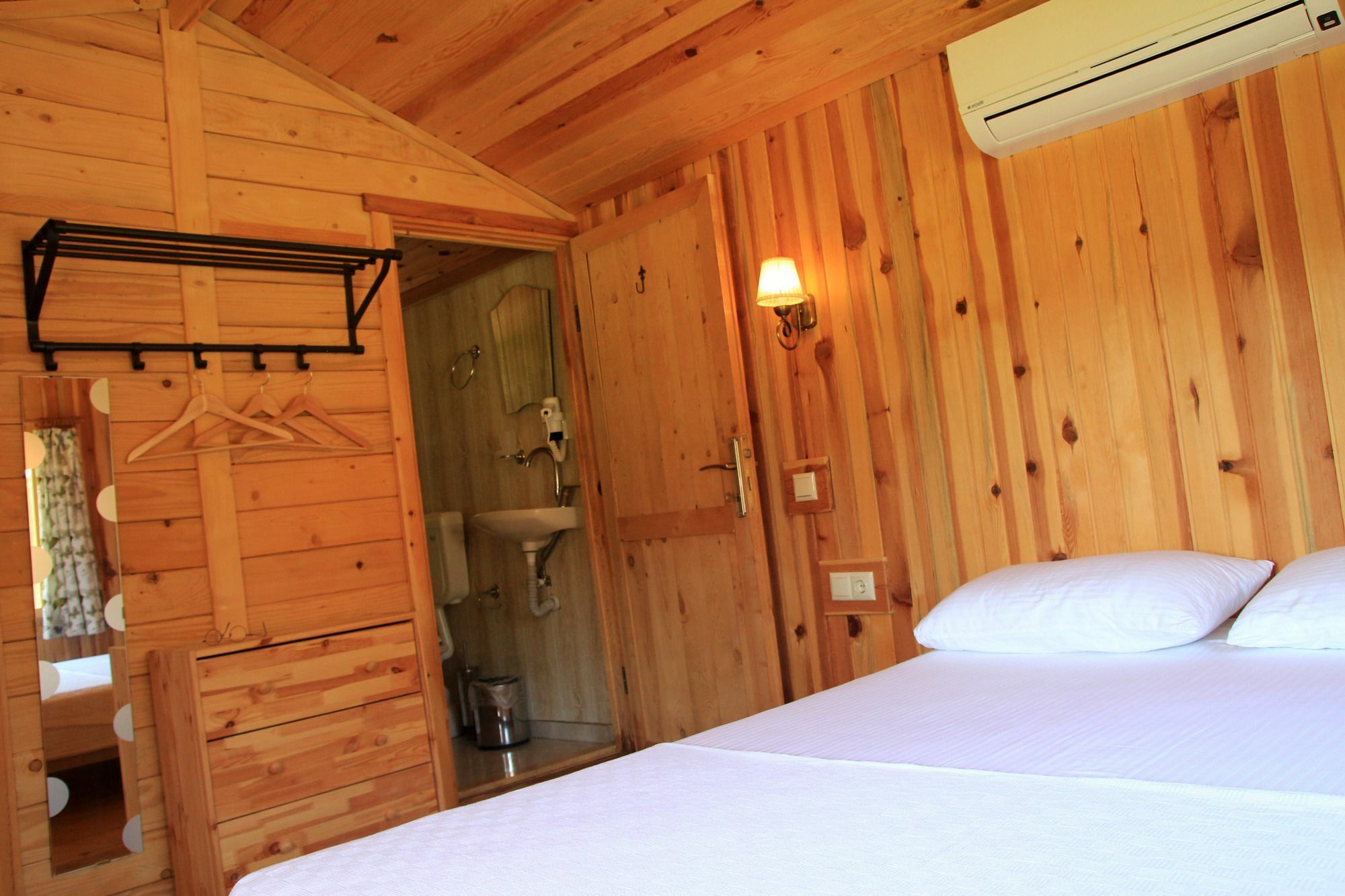 Ipekce Tatil Evleri Месудие Экстерьер фото