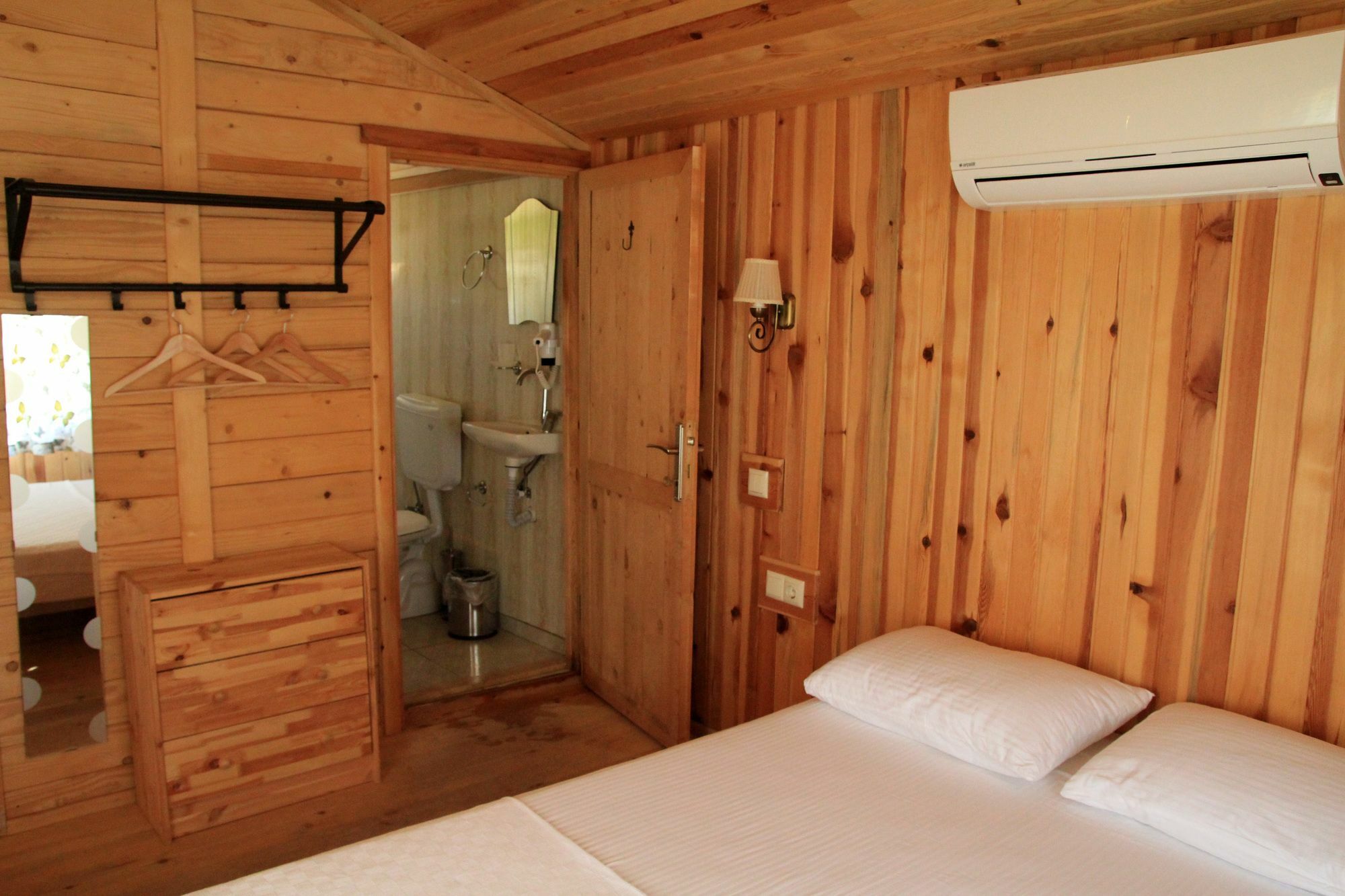 Ipekce Tatil Evleri Месудие Экстерьер фото