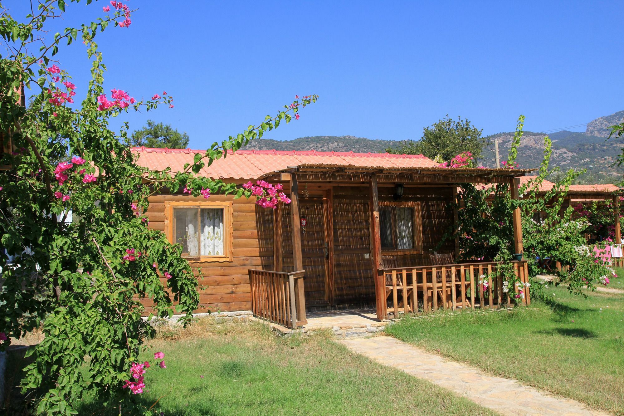 Ipekce Tatil Evleri Месудие Экстерьер фото