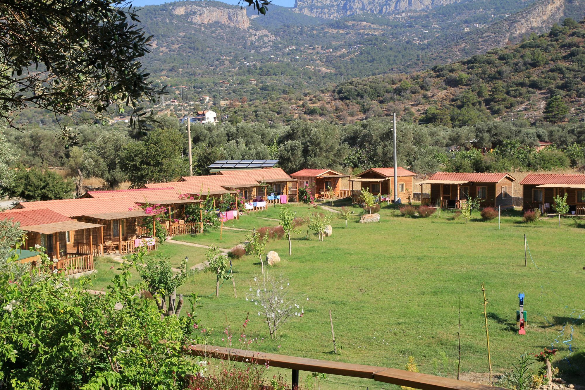 Ipekce Tatil Evleri Месудие Экстерьер фото